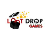 https://www.logocontest.com/public/logoimage/1590119972Loot Drop Games-07.png